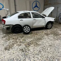 فروش قطعات استوک خودروهای چینی بدنه موتوری جلوبند|قطعات یدکی و لوازم جانبی|خاوران, |دیوار