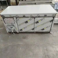 میزکار زیر فریزر و یخچال