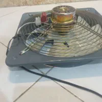 فن هواکش|پنکه و تصفیه‌کنندهٔ هوا|اسلام‌‌آباد غرب, |دیوار