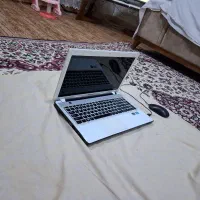 لپتاپ  لنوو مدل z580