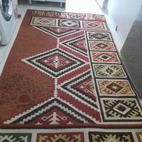 گلیم فرش ۴متری