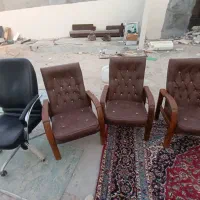 صندلی در حد نو