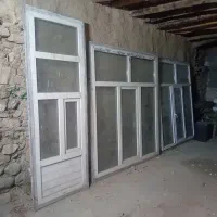 پنجره دوجداره در حد صفر