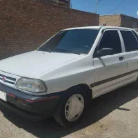 پراید هاچبک مدل 85 عروسک