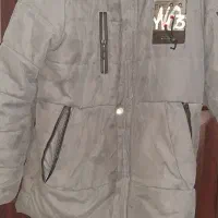 کاپشن پسرانه و پالتو زنانه|لباس|کرمانشاه, |دیوار