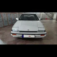 هوندا آکورد فول اتومات مدل ۱۹۸۶