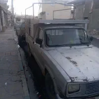 مزدا تک کابین 1600|خودرو سواری و وانت|سنندج, |دیوار