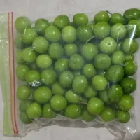 گوجه سبزملس وآبدار