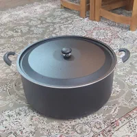 قابلمه بزرگ گرانیتی