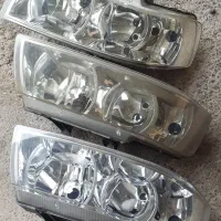 چراغ جلوی سمند