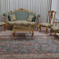 مبل 9 نفره به همراه ناهار خوری 4 نفره