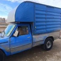 اتاق مسقف نیسان|قطعات یدکی و لوازم جانبی|شاهین دژ, |دیوار