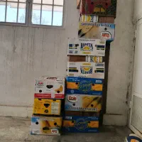 ۱۴ عدد کارتن موزی محکم