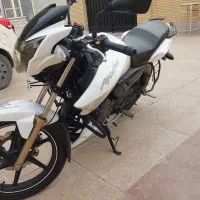 آپاچی ۱۸۰|موتورسیکلت|میبد, |دیوار