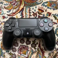 Ps4 slim 500gig|کنسول، بازی ویدئویی و آنلاین|اراک, |دیوار