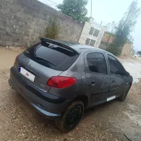 فروش فوری 206تیپ 2