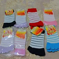 جوراب پنجه ی بچگانه