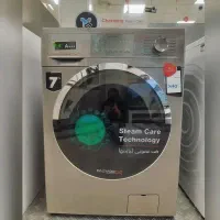 لباسشویی اتوماتیک قسطی7/8/9 کیلو دوومدل 830 الجی|ماشین لباسشویی و خشک‌کن لباس|کرج, اصفهانی‌ها|دیوار