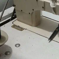 چرخ خیاطی راسته و سردوز