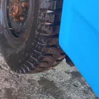 نیسان وانت ۹۵|خودرو سواری و وانت|هشتگرد, شهرک پارسیان|دیوار