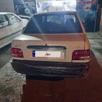 پراید مدل ۸۰|خودرو سواری و وانت|قدس, شهر‌قدس|دیوار