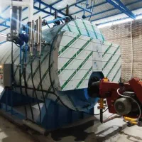 دیگ بخار سه تن بر ساعت اهوااز۳۳۳۳