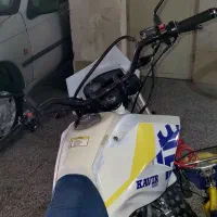 موتور|موتورسیکلت|خمین, |دیوار