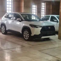 تویوتا کرولا کراس ۲۰۲۴ هیبرید