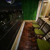 فروش واجرای تخصصی چمن مصنوعی فنس چمنی کمترین قیمت|خدمات باغبانی و درختکاری|آمل, |دیوار