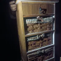 جاقاشقی و جاسیب زمینی و پیاز|آبچکان و نظمدهنده ظروف|ملارد, |دیوار