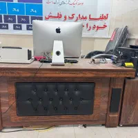 میز و صندلی کار ادرای