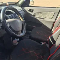 تیبا صندوق دارمدل94|خودرو سواری و وانت|مبارکه, |دیوار