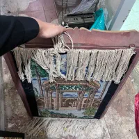 تابلو فرش دست بافت
