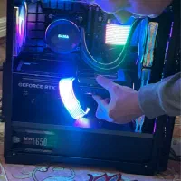 خدمات تعمیرکامپیوتردرمحل اسمبل سیستم و کیس گیمینگ