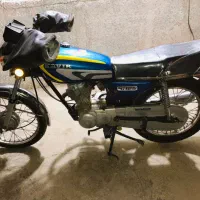 موتور کویر ۱۲۵|موتورسیکلت|پاکدشت, پاکدشت (مامازند)|دیوار