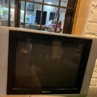 تلویزیون پاناسونیک اصل در حد نو