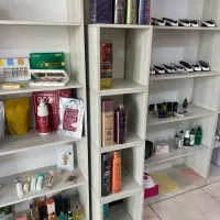 قفسه و جاکتابی|کتابخانه، شلف، قفسه‌های دیواری|تهران, فردوس|دیوار