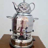 کتری و قوری