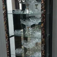 بوفه|بوفه، ویترین، کنسول|باغستان, |دیوار