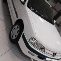 پژو پارس سال مدل ۱۴۰۱ بدونه خط و خش