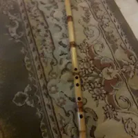 نی محرم نی بانبو نی نوازی|سازهای بادی|نظرآباد, نظرآباد|دیوار