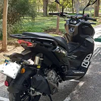 کی وی ویسته keeway XDV ADV آیروکس کلیک n max x max|موتورسیکلت|تهران, نارمک|دیوار