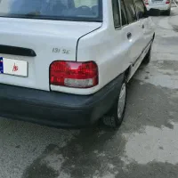 پراید مدل ۱۳۸۶