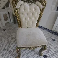 دوعدد صندلی سالم