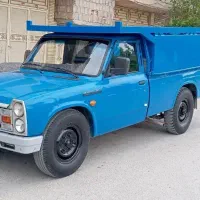 نیسان مدل 1402دوگانه آپشنال