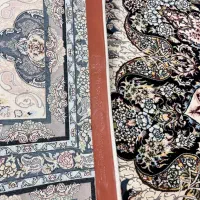 فرش ۱۲۰۰شانه|فرش|کرج, کرج نو|دیوار