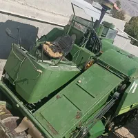 کمباین شاسی بلند|خودرو سنگین|لردگان, |دیوار
