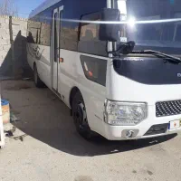 مینی بوس ایسوزو سحر پلاس خشک