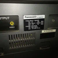 ظبط پاناسونیک  دو کاست  CD خور    با باند بزرگ|سیستم صوتی خانگی|رشت, بازار|دیوار