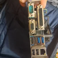 مادربرد،  سی پی یو ، رم MB CPU RAM|قطعات و لوازم جانبی رایانه|تبریز, |دیوار